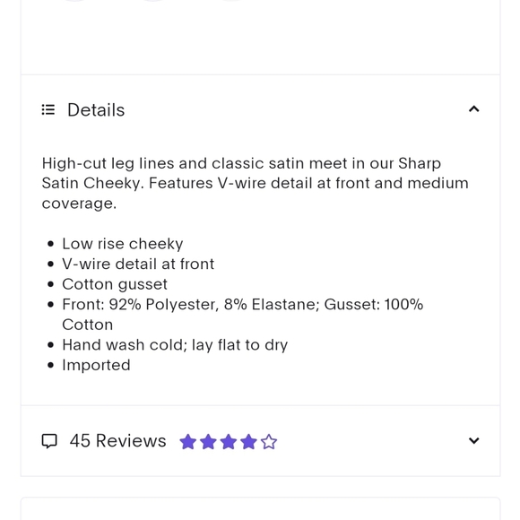 Savage X Fenty Blue Light Savage X Smoking Jacket 3 Piece Set - Picture 13 of 16